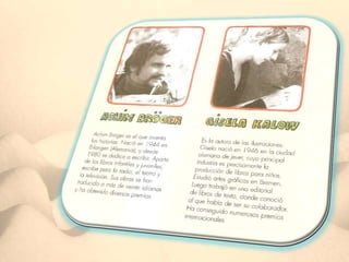 Buenos días querida bellena