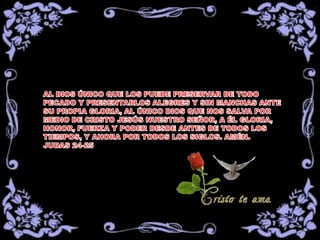 Buenos Dias, Yo Soy Dios