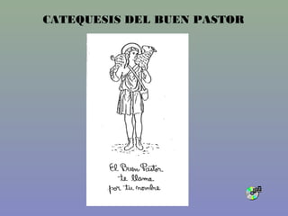 CATEQUESIS DEL BUEN PASTOR
 