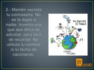 BUEN USO DE INTERNET 