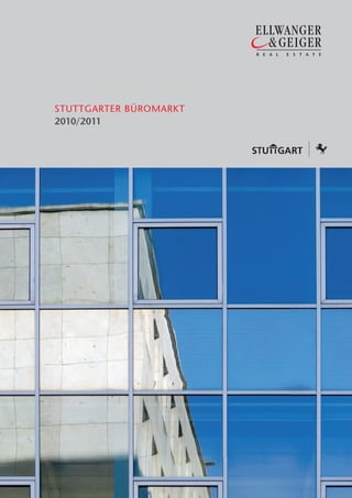 STUTTGARTER BÜROMARKT
2010/2011
 