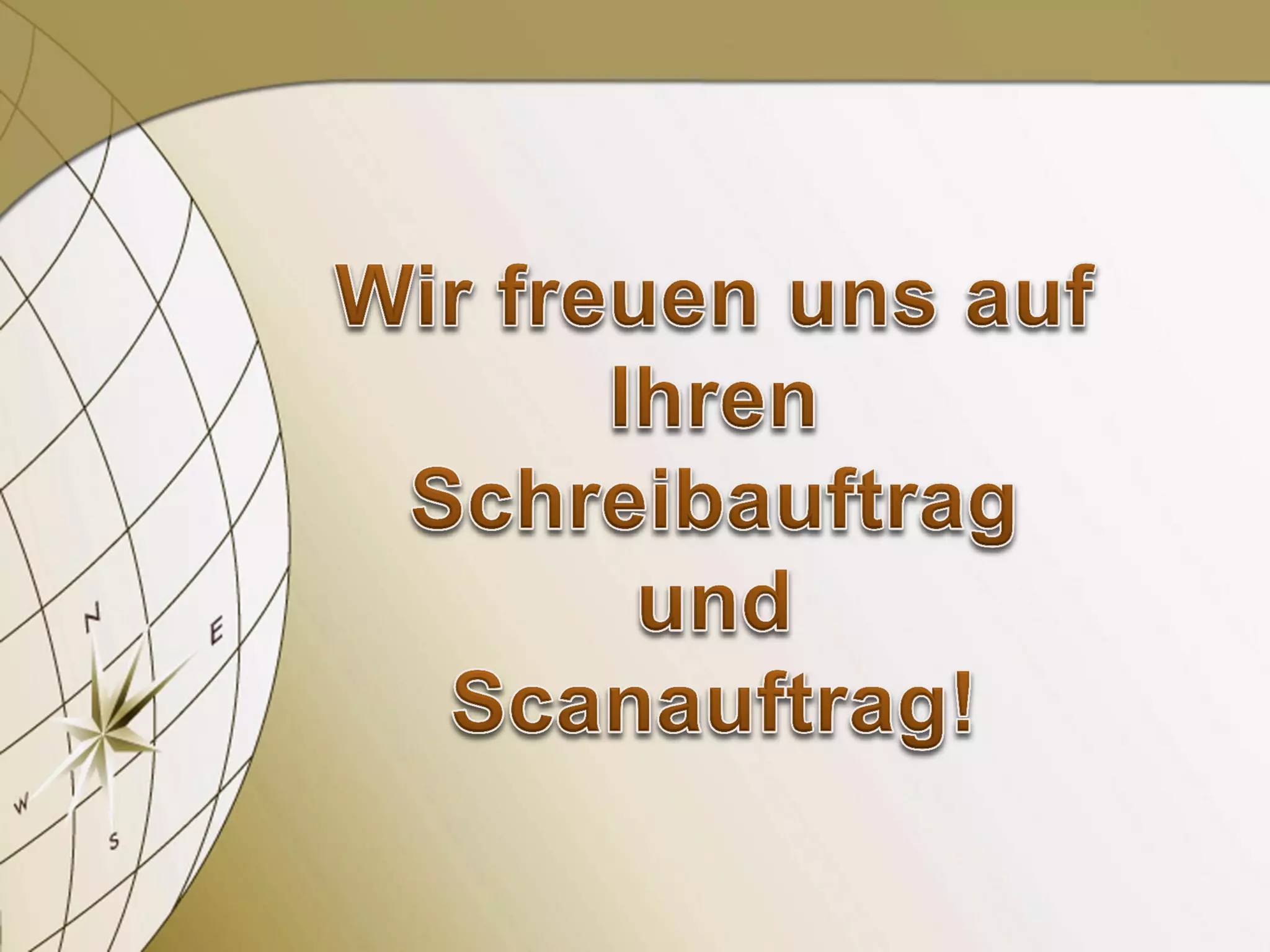 Bueroservice Glossar A-Z