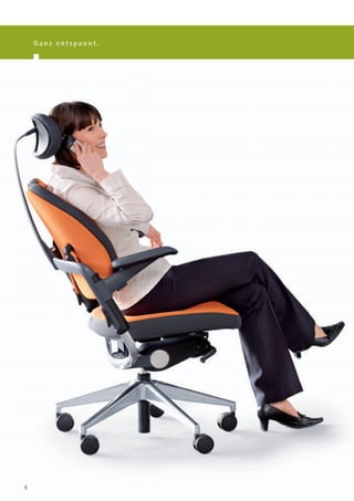 Ganz entspannt.




8
 