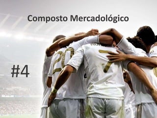 Composto Mercadológico
#4
 