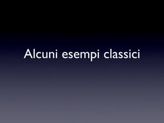 Bufale e Leggende Metropolitane