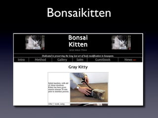 Bufale e Leggende Metropolitane