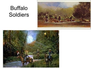 Buffalo Soldiers 
