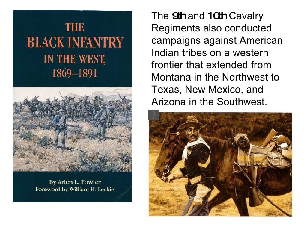 Buffalo Soldiers