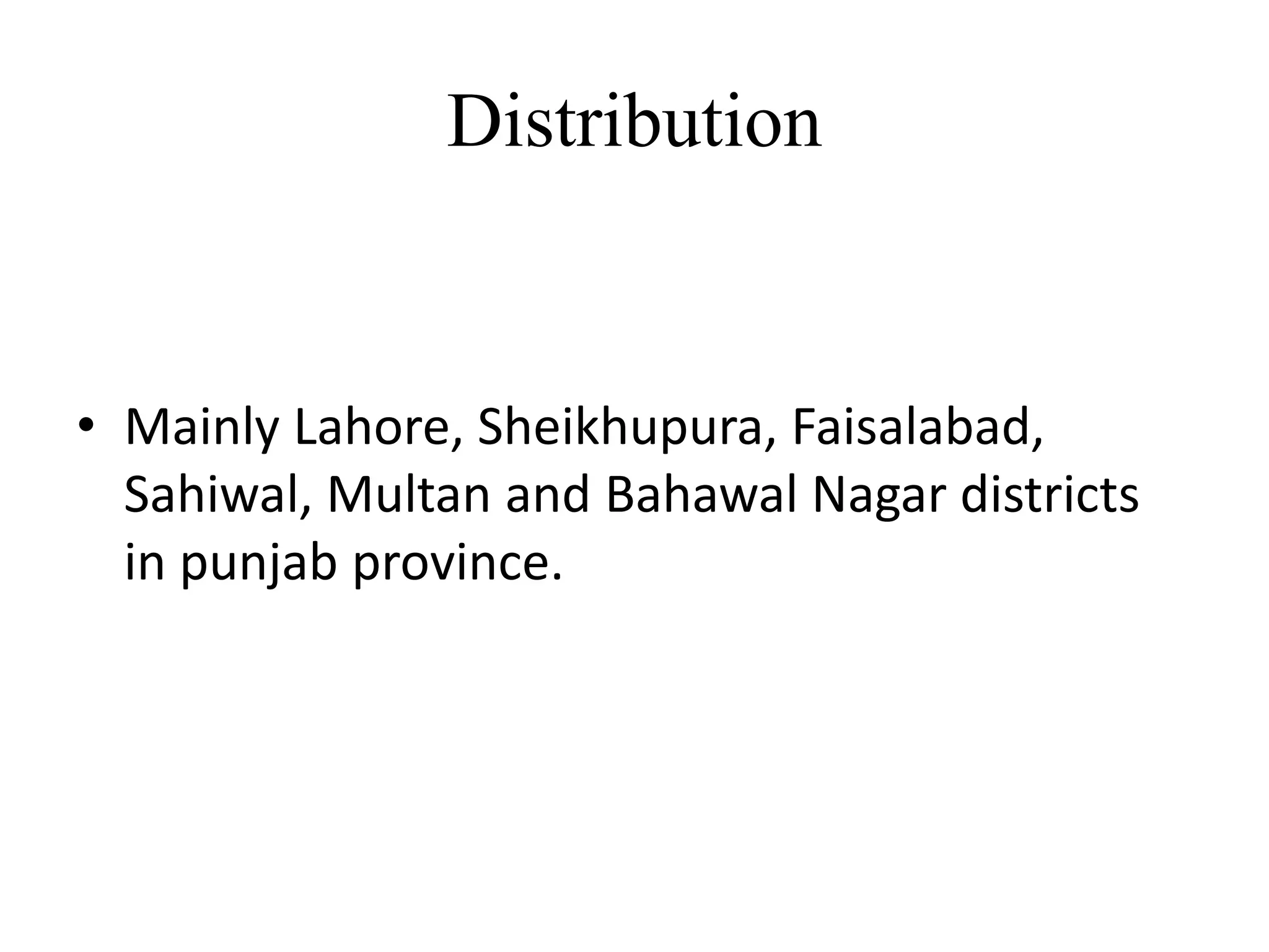 Buffalo breeds | PPT