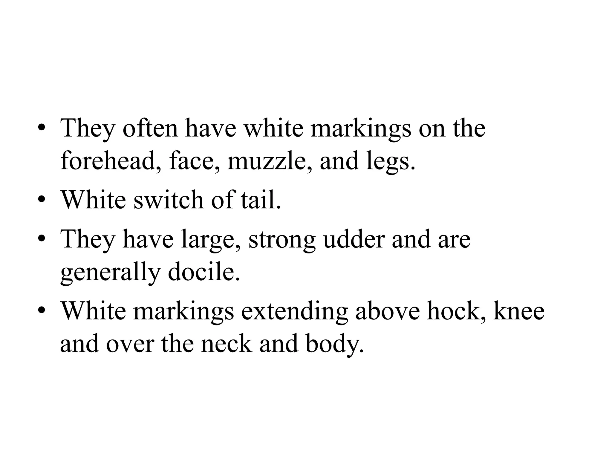 Buffalo breeds | PPT