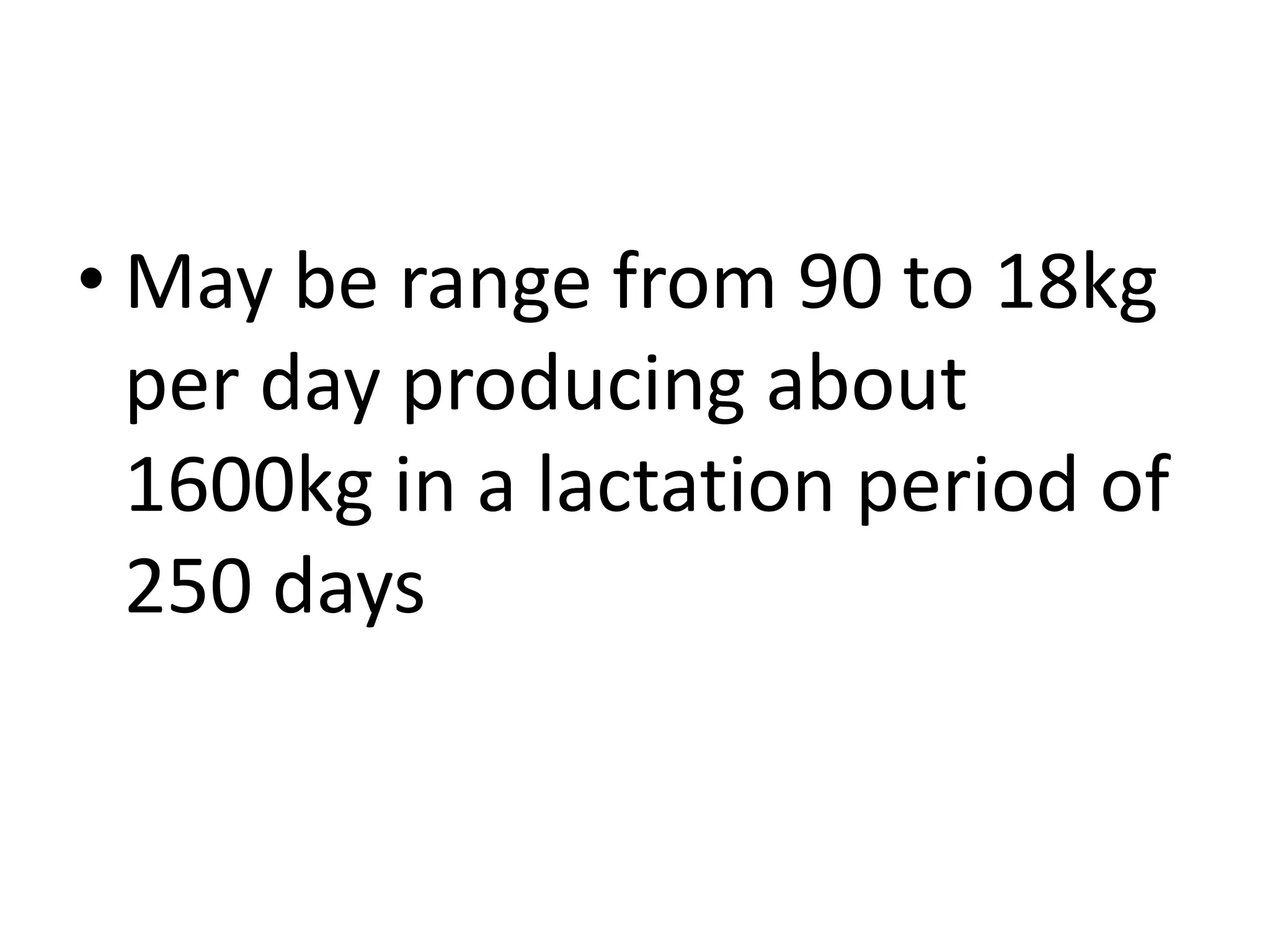 Buffalo breeds | PPT