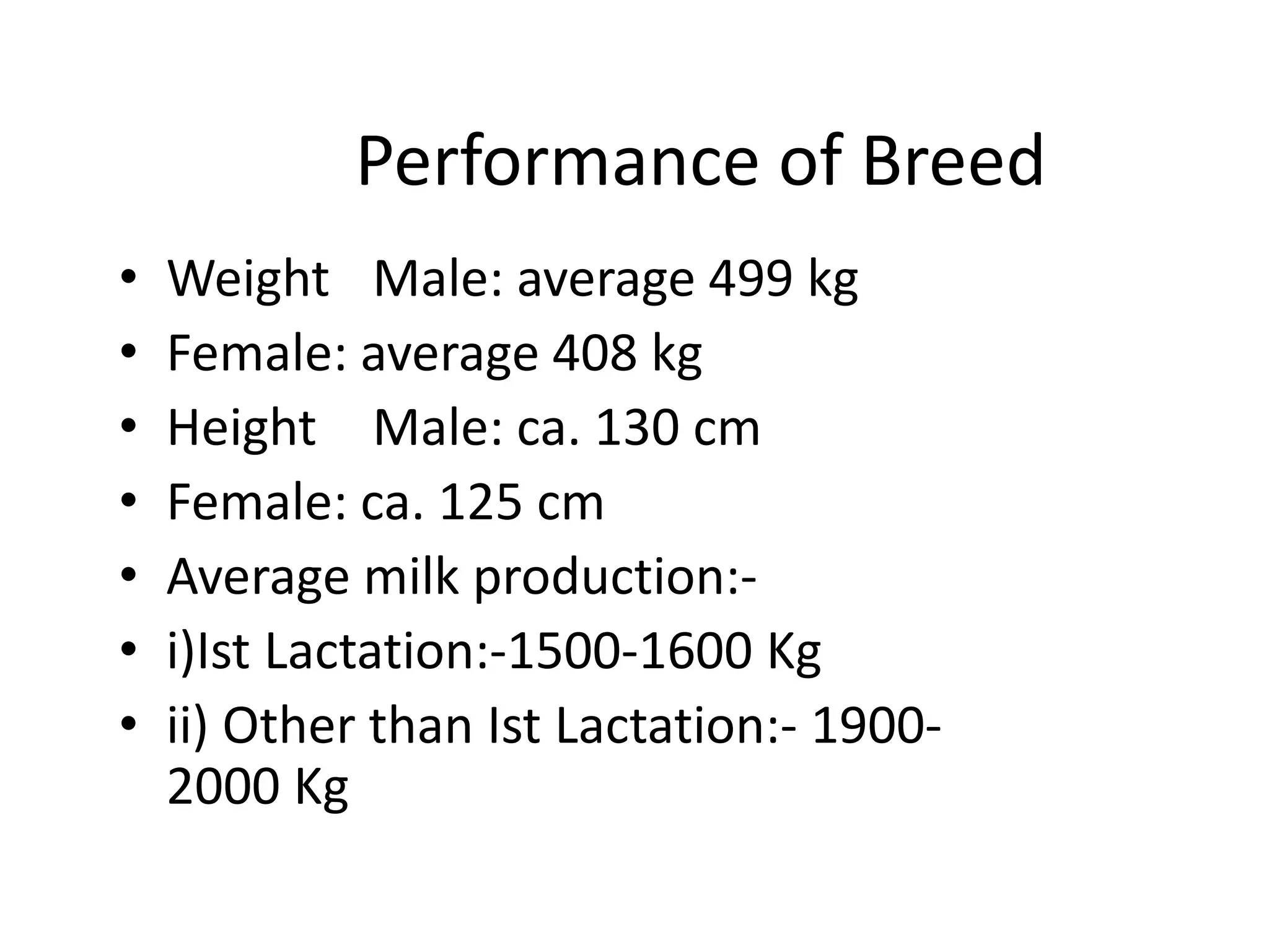 Buffalo breeds | PPT