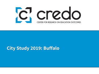 City Study 2019: Buffalo
 