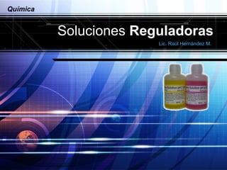 Soluciones  Reguladoras Lic. Raúl Hernández M. 