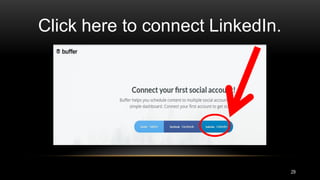 Click here to connect LinkedIn.
29
 
