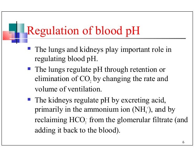 what is the buffer system that regulates blood ph what is the buffer system that regulates blood ph