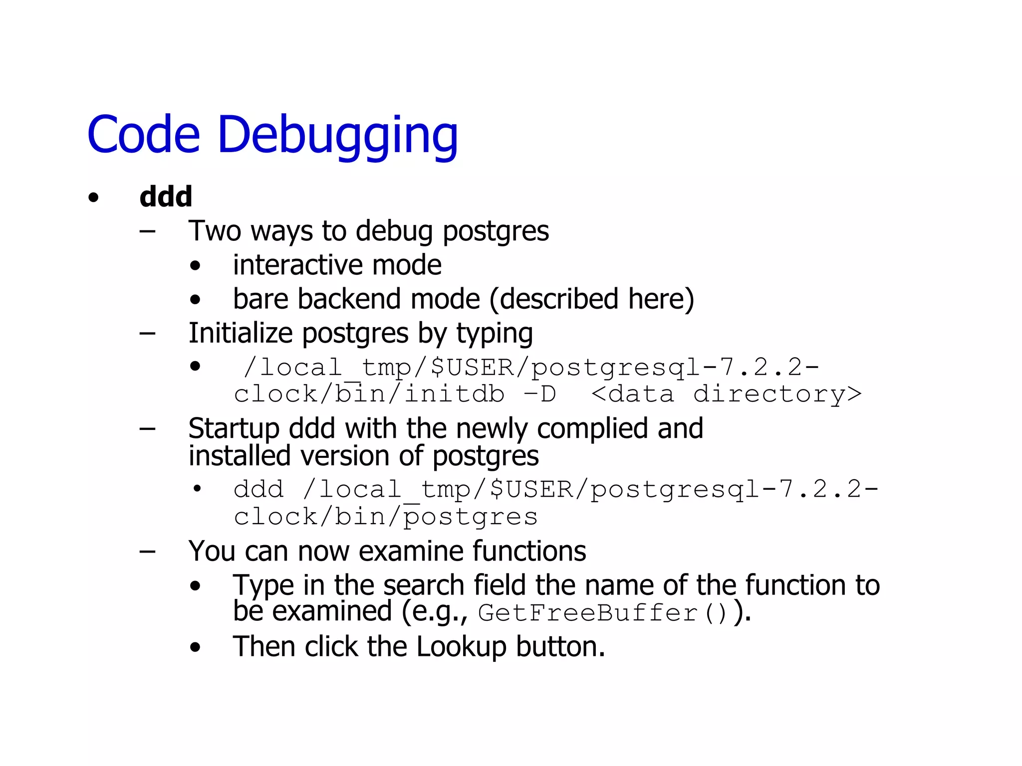 Buffer manager | PDF