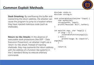 Exbolt String Buffer Overflow- Secure-Development- Lecture-9.pdf