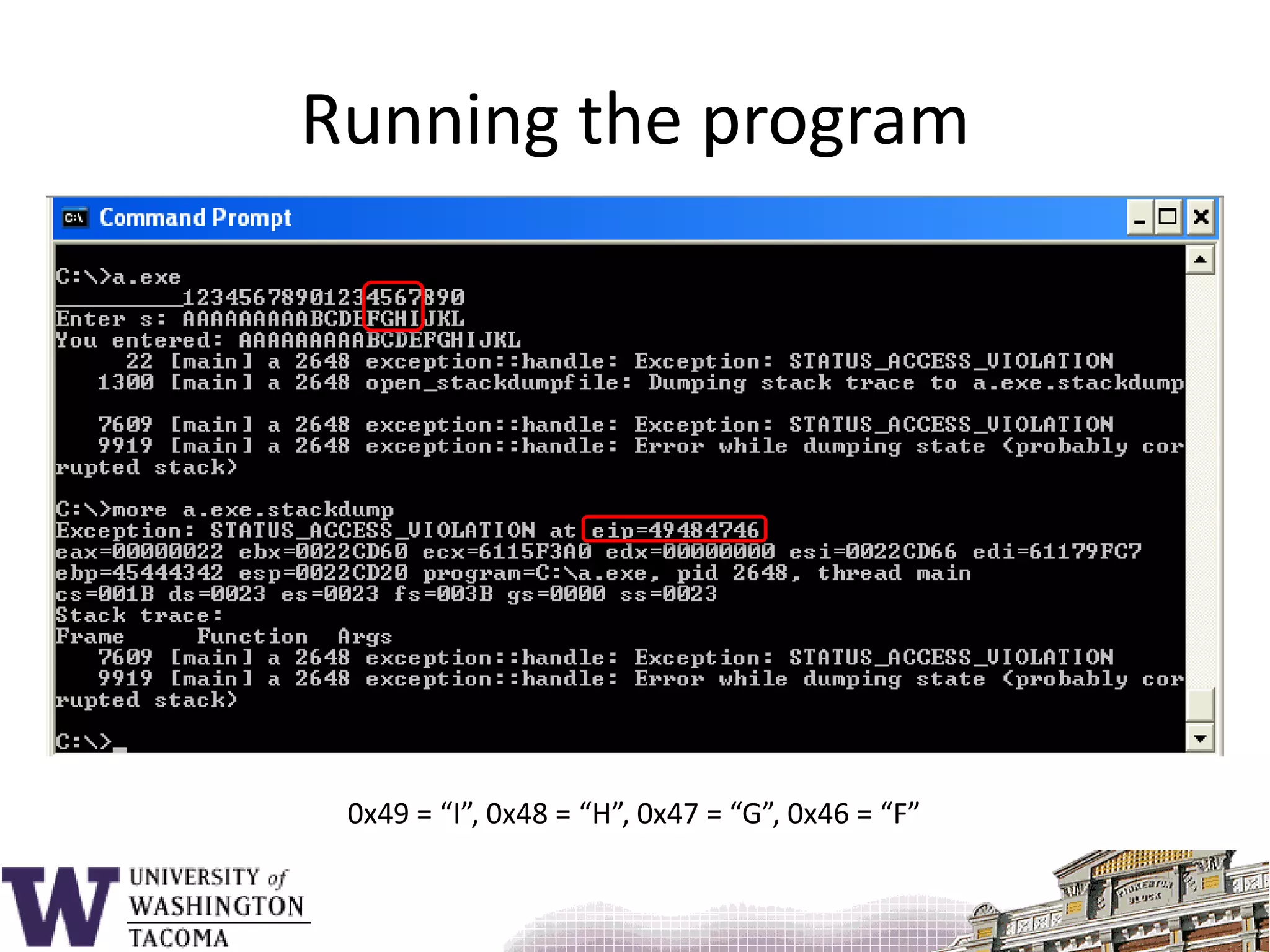 C library functions considered harmfulFrank Rubin. (March 1987)Communications of the ACM 30 (3): 195–196. Donald Moore, Chuck Musciano, Michael J. Liebhaber, Steven F. Lott and Lee Starr.(May 1987)Communications of the ACM 30 (5): 351–355. http://en.wikipedia.org/wiki/Considered_harmful