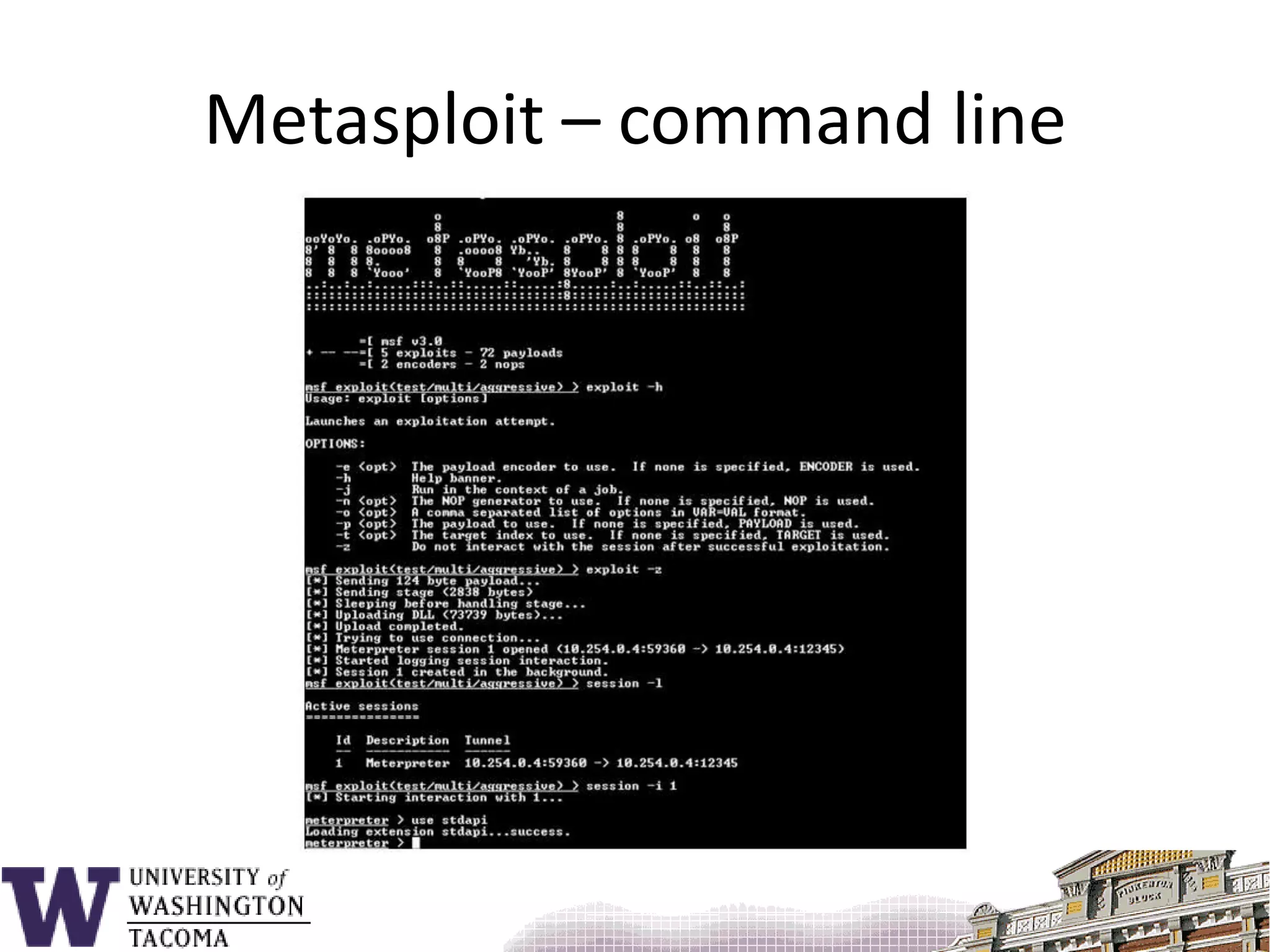 Running the program0x49 = “I”, 0x48 = “H”, 0x47 = “G”, 0x46 = “F”