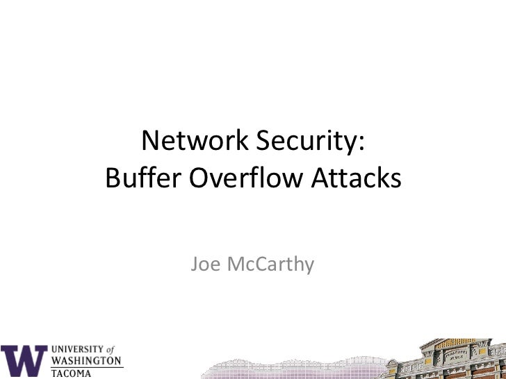 buffer overflow attack on website buffer overflow attack on website