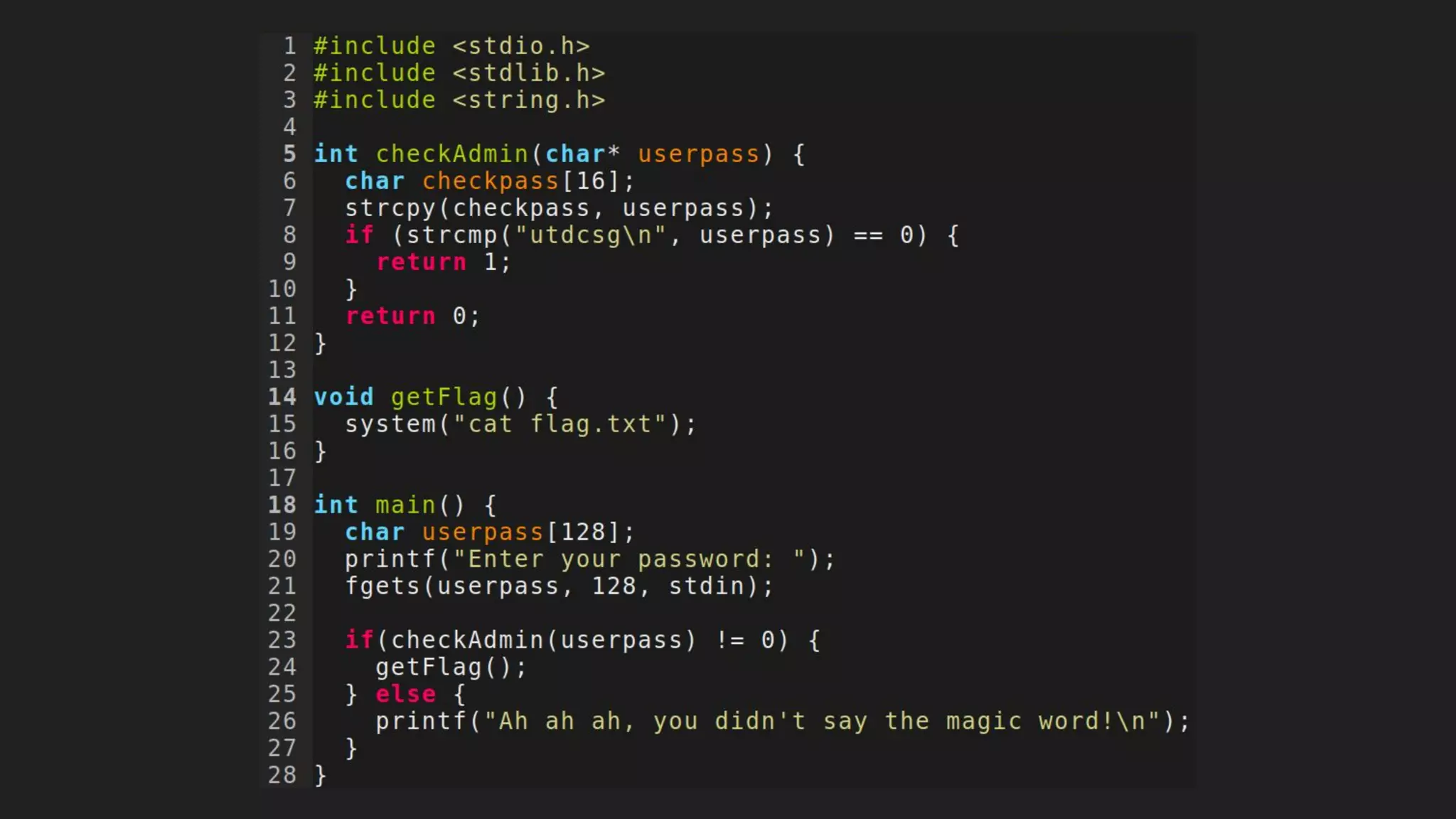 The Stack and Buffer Overflows | PDF