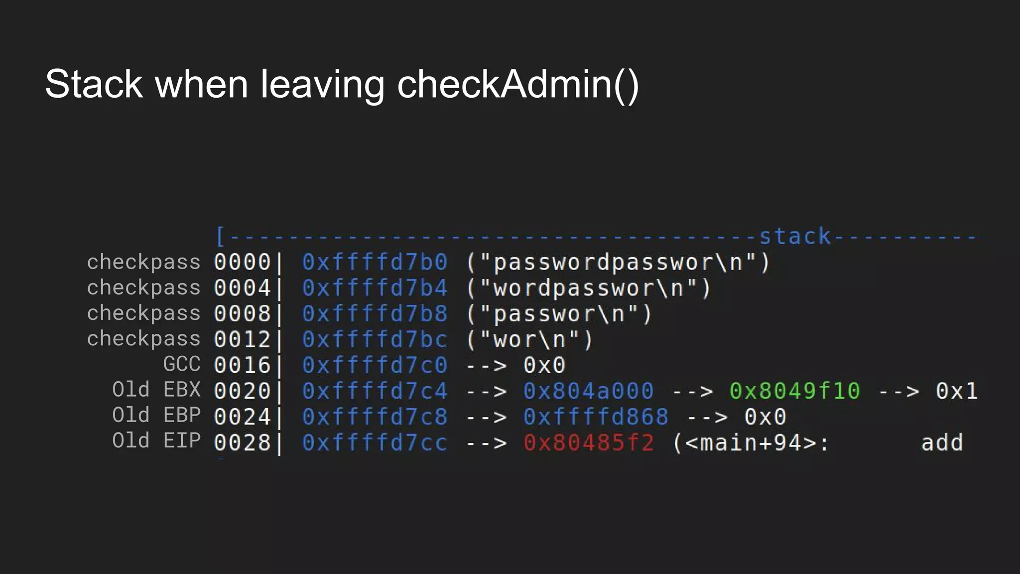 The Stack and Buffer Overflows | PDF | Programming Languages | Computing