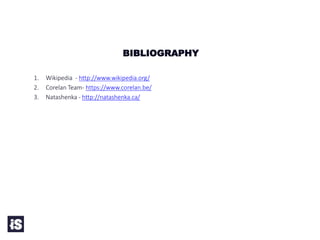 1. Wikipedia - http://www.wikipedia.org/
2. Corelan Team- https://www.corelan.be/
3. Natashenka - http://natashenka.ca/
BIBLIOGRAPHY
 