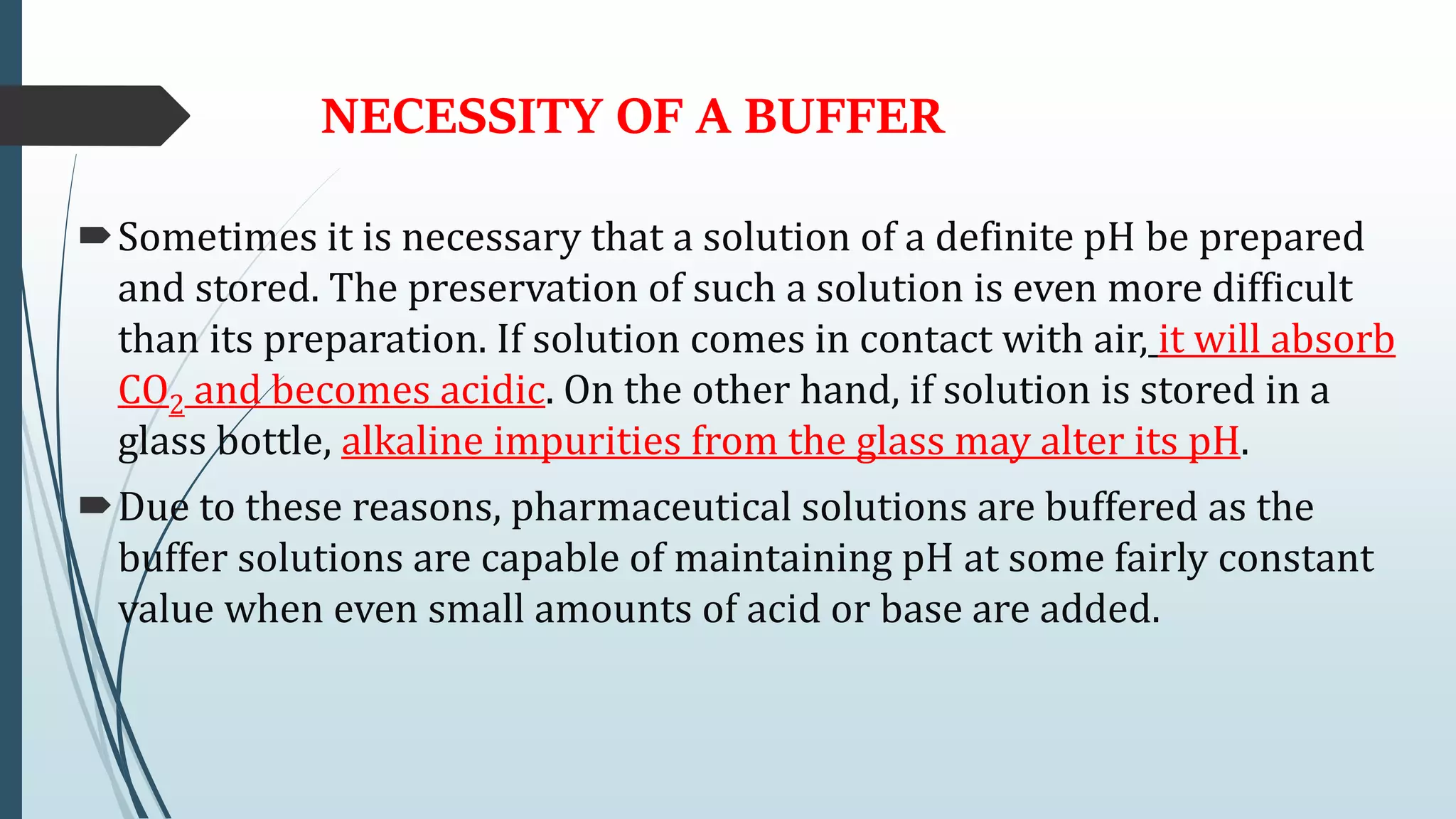 Buffers | PPT