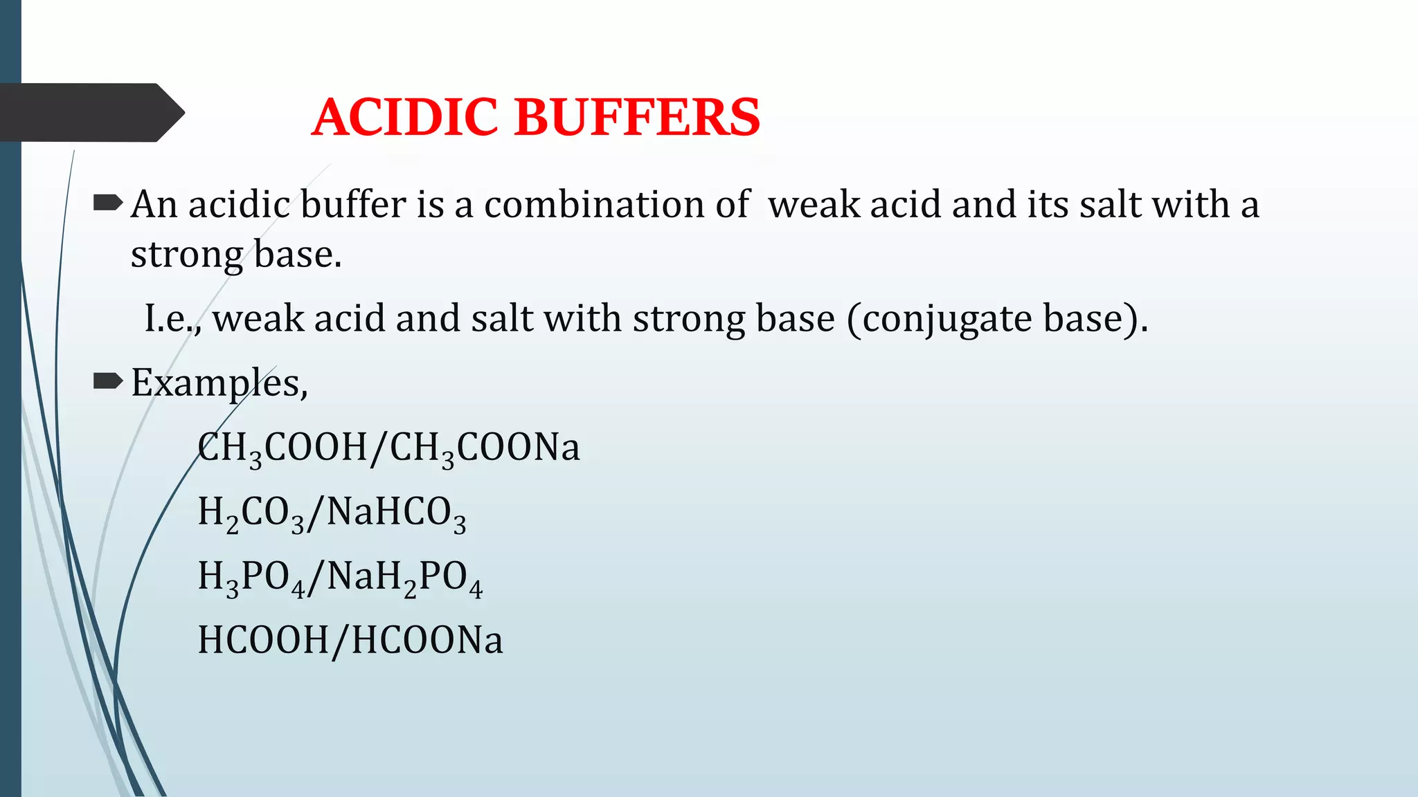 Buffers | PPT