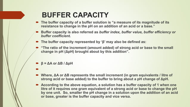 Buffers | PPTX