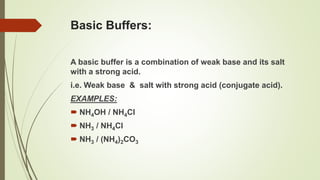 Buffers | PPT