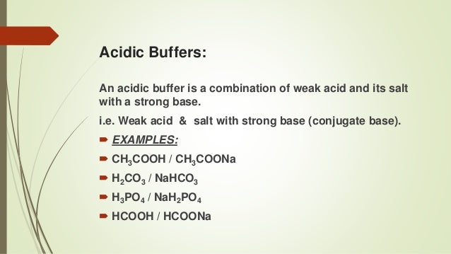 buffers example