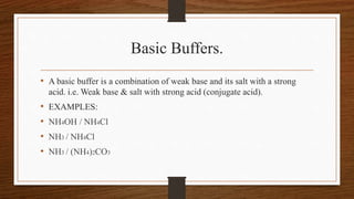 Buffers | PPTX