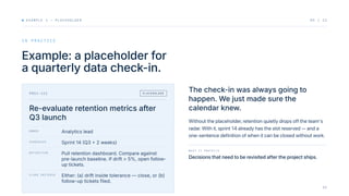 Maximizing Agile SCRUM Efficiency with Buffers and Placeholders | PDF