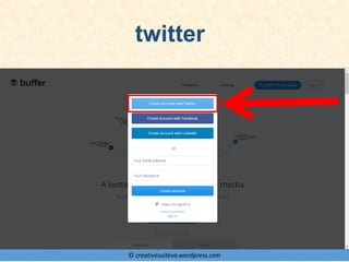 © creativesuiteva.wordpress.com
twitter
 