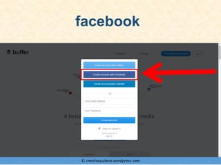 © creativesuiteva.wordpress.com
facebook
 