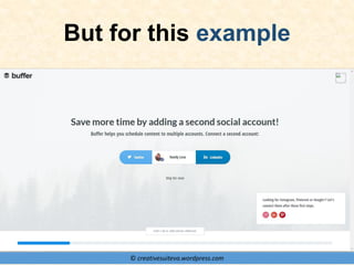 © creativesuiteva.wordpress.com
But for this example
 