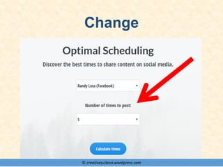 © creativesuiteva.wordpress.com
Change
 