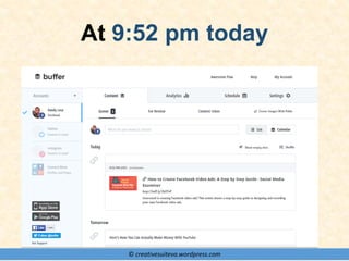 © creativesuiteva.wordpress.com
At 9:52 pm today
 