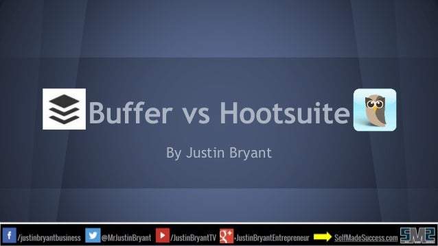 buffer vs hootsuite