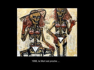 1998, la Mort est proche ...
 