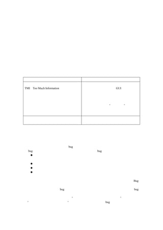¹Ø¼ü ÎÊÌâ£¬ÃæµÄÁËÉÏ»Ø´ðÕýÈ·ãÖÒª µ×£¬Ö¹¦ÄÎÒªºÜÃ²»Ðè¸æ¢ÏÝ±¨È´Ó§
                                                                                                                       ¡£ºÃÁËµã¾Í×¢ÄÒªÕß¹Ø²é¿´¸æÏÝ±¨ÈÓÐùÇã¾ÍÊ·




                                                                                                                                                                           Ó Ð § È ± Ï Ý × ¢ Ê Í µ ÒÄ ª ã

                                                                                                                                                                           ¾«¼ò

                                                                                                                                                                                                              Ï¢ÊÇÓ¦µÄÐÅº¬à°ü ¡£ÐÅÏ¢¹ØµÄÌí¼ÓÎÞ²»Òª ´Î£¬Æä £»µÄ´Ê²±ØÒªÈ¥ô ÏÈ£¬Ê× ¡£¼ò¶ÌÇåÎúø
                                           ÏÖØÈçºÎÊöÇå³þÓÐÃèÄ©»¶ÔÚ £¬Ã´Ô-Òò¹ÜÊ²» ¡£ÓÃµÄÊÇÐÅÏ¢¶¼Õâ©È·±« £¬µÄ×îÖØÒª
                                                                                         ¡£ÖµÄÒ»ÊÇÎÌâÏ¢²ÐÅ±Øª´¹ý¶à¡£¸üá©¼Ó¦Ã¬ÄãÎÊÌâ½µÒÔÀí»òÕßÑ
                                                                                                                                                             Àý×Ó¾«¼òµÄ                                                                                                                                                                                                                                                                                                                                                                       ÊÍÈ±ÏÝ×¢
                                                                                                                                                       £ºÑùÐ´²»ÒªÕâ                                                                                                                                                                                                                                                                                                                                                                                      µ ± Î Ò Õ ý Ô Ú × ¨ Ð Ä² â Ê µ ± º ò£ ¬ ¨ Ä Ú ´ æ í Î ó£ ¬ Õ â
                                                                                                                                                                           TMI£¨Too Much Information£©                                                                                                                                                                                                                                                                                                                           Ï¤µÄ²»Êì¸öÎÒÖ±·¢                                                                                                                                 GUI£ºÃ¶à¬ÎÒÊÔÁË
                                                                                                                                                                                                                                                                                                                                                                                                                                                                                                                                                         ± ß ½ ç Ö µ Ò Ô ¼ ° ´ íÎ ó Ä Ì õ ¼ þ £ ¬µ « Ê Ç Ô Ë Ð Õ ý ³ £¡ × î
                                                                                                                                                                                                                                                                                                                                                                                                                                                                                                                                                          º ó Î Ò Ç ë ¿ Õ Á Ë Ê ý¾ Ý £ ¬ ² ¢ Ç Ò µ ã» ÷ Á Ë ° ½ ø ´ Å ¥£ ¬ Õ â
                                                                                                                                                                                                                                                                                                                                                                                                                                                                                                                                                           Ê ± Ï µ Í ³ Ò ì £ Ö Ð ¹ Á Ë ¬ ¶ à ´ Îµ Ä · ¸ ³ ¢ Ê Ô Ö ¤Ã ÷ £ ¬
                                                                                                                                                                                                                                                                                                                                                                                                                                                                                                                                                            Ô Ú È Î º Ç é ¿ ö Ï Â£ ¬ Ö » Ò ª ¡ ° ² úÆ · Ã è Ê ö ¡ ± Õ â ¸ × Ö ¶ Î
                                                                                                                                                                                                                                                                                                                                                                                                                                                                                                                                                             Ã » Ó Ð Ê ý ¾ Ý £ ¬ µ ã» ÷ Ç ° ½ ø ò Õ ßÍ Ë ³ ö É õ Ö Á È ¡ Ï û£ ¬ µ
                                                                                                                                                                                                                                                                                                                                                                                                                                                                                                                                         ¡£ÖÐ¹Í³¶¼»á
                                                                                                                                                             Ð´£ºÒªÕâÑù                                                                                                                                                                                                                                                                                                                        ¿Õ£¬¶ÎªÊö×ÖÆ·µÄÃè¹û²úÈç £¬Ò³ÃæÐÅÏ¢ÔÚ²úÆ·
                                                                                                                                                                                                                                                                                                                                                                                                                                                                                             ¡£Ö¹ÍâÐ³Ò»áÊÏµ¦ÄÜûºÈËö Ç°½ø£¬




                                                                                                                                                                           ×¼È·

                                                                                                                                                                                                             Ò»¸öÊµÇÄÈ·Ìá½ÕýÔÚÐÅã                                                                                                                                                                             bug£Î±¨´íÎó²Ù×÷ ó£¬½â´íÕßÀÊÌ»ò°²×Òª¹ûÄãÈç ¬
                                                                                                                                                                      ÁË                                    bug ¸ö½»ÒÔÚÌáËùÓþ¡£µÄÐÅÊ§È¥ãºÜ¿ì«¬°                                                                                                                                                                                                                                                                                                                                                                                     bug ÂÇ£ºÒª¿¼»¶¨°¬




                                                                                                                                                                                                                                                                                                             Í¨³£»áÓÐºÜ¶àµÄÇé¿ö°Ïì½ÎÒÃ²âÊÔ¹û¬È·ÅãÖªÀÕÐ©Ó¢ÇÚÄ±¨                                                                                                                                                                                                                                                                                                                                                Bug
                                           Äã²»Èç¹û ·½Ãæ¡£Ò»¸öÑéµÄÓÐ¾-¹ÊÇÂÖÈËÔ±²âøÕ Ïì¡£Ð©Ó°¹ýÕâ¿¼ÂÇµÄÊ±ºò
                                                                                    ¸öÊÇÒ»È·µÏÖÄã¢Ü¶¨                                                                                                                                                                                                                                                            bug½»Ìá±ÈÖÓÁ¿Ô¶·¢ÉÕßªò²âÊËµÄ¾-Ñé¸úÐ £¬µÄ»°                                                                                                                                                                                                                                                                                                   bug
                                                                                                   ¡£ÒªÃ÷ÖÇ
                                                                                                                                                                                                                                                                                  £ºÒ»¾ä°ÕâÑù¼Ç×¡´óÊ±ëµ«Í¬                                                                                                                      ± ¡ ï ×¸ ·Ç Ê Í ¾¨ » ² « µ ¬ £ Ä µ í ´Ç Ê Ü É ¿ Ë Á¨ ± ° ¡                                                                                                                                                                                                      ¹úµãÏóÖÐÓ£¨
±¨º¦ÅÂ´í¶øÒòÎª²» £¬ £© ¸ö¡±·Å¹ýÒ»²¿É £¬Ç§´í±Äþ¡° µ                                                                                                                                                                                                                                                                                                                                                                                                                                                                                                                                                                                                      bug£Á¦À´ÊÇ¾¢×öµÄÖ»Òªã ¬
                      Äã´ÓÈ·ÐÅ µÄ»°£¬´í±¨ÌâÊÇ¸öÎÒÔø¾-·¢ÏÖºóÀ¹ûãÈç¶ ÁË£¬¾ÍºÃÐ§µÄÊÇÓ±¨È·ã
 