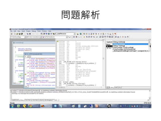 問題解析
 