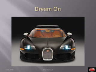 This all has to cost something, right????????????????????????€1,230,0001/23/2010ElieAbiSaad