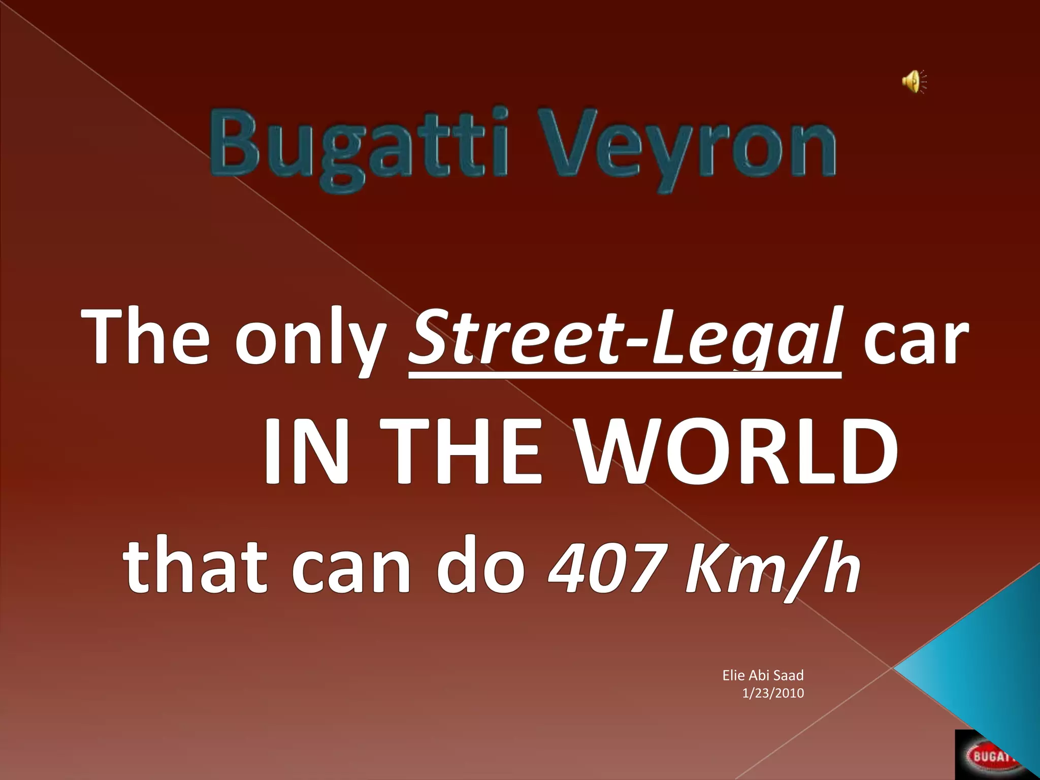csc powerpoint presentation Bugatti1 | PPSX