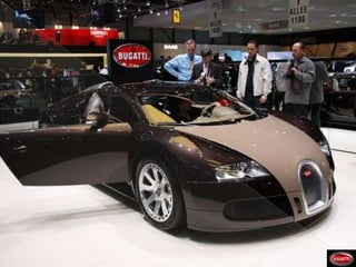 This car is all engine1/23/2010Elie Abi Saad