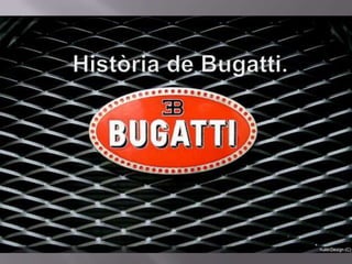 Bugatti music label