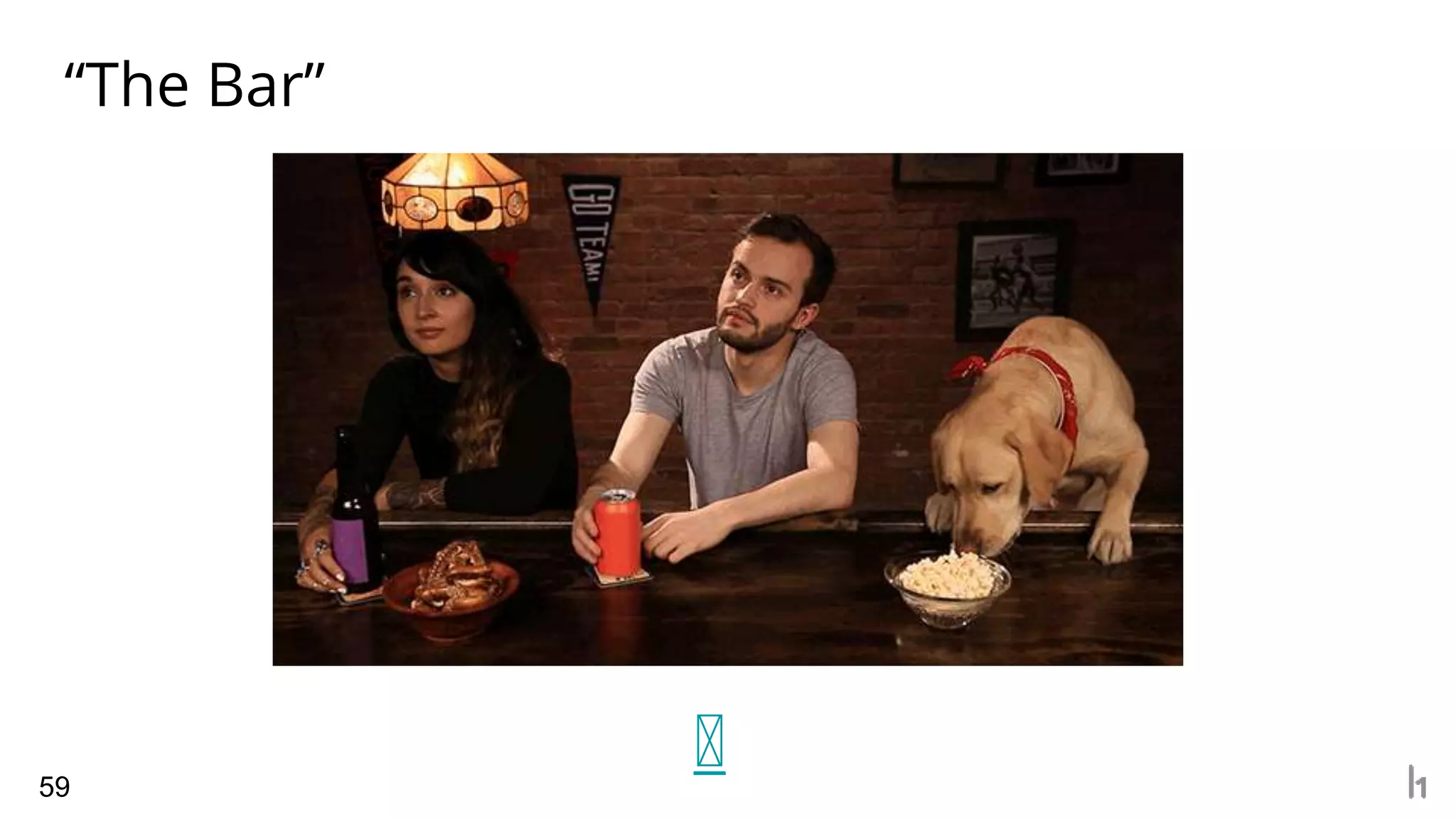 “The Bar”
59
🤔
 