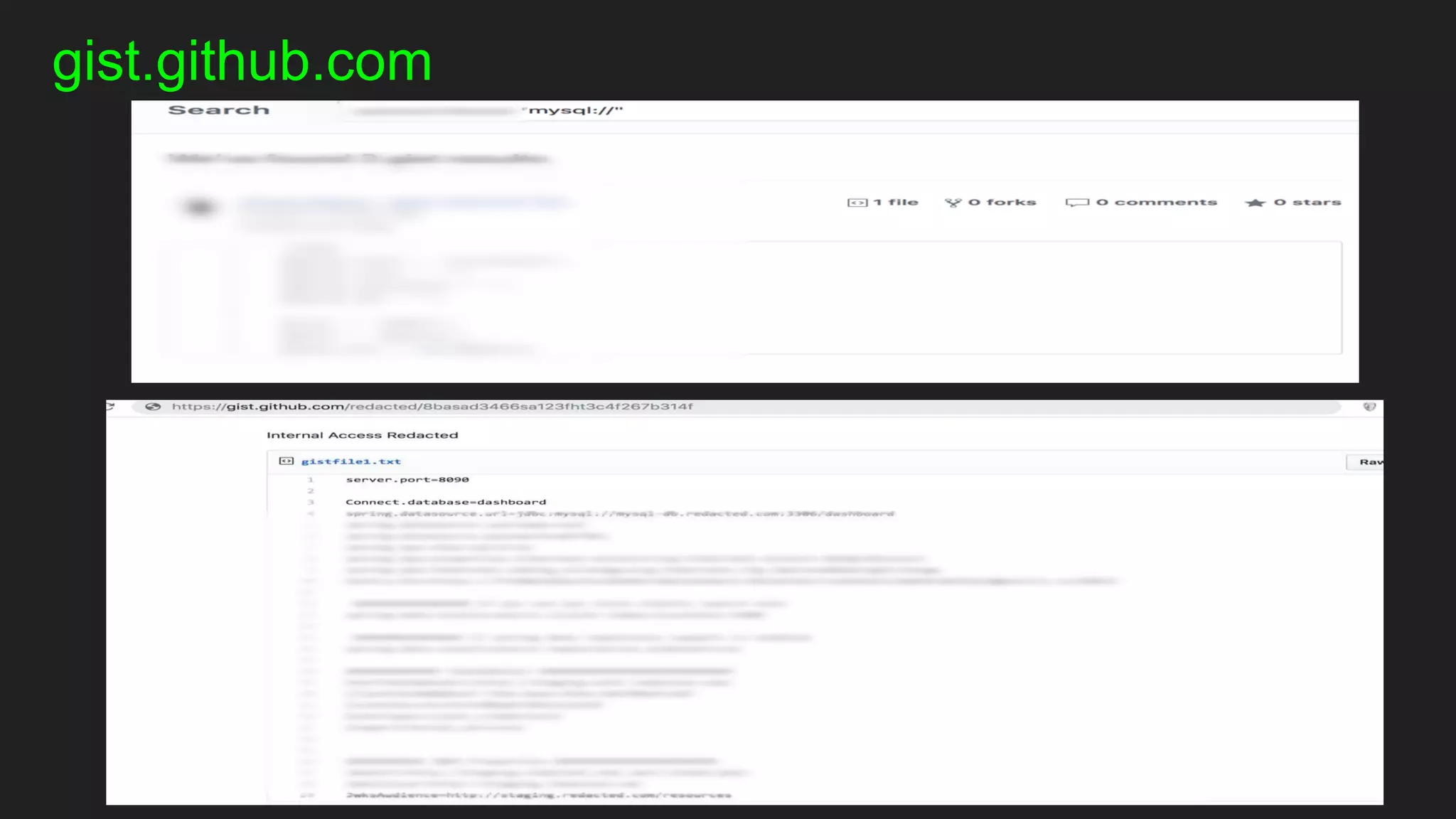 gist.github.com
 